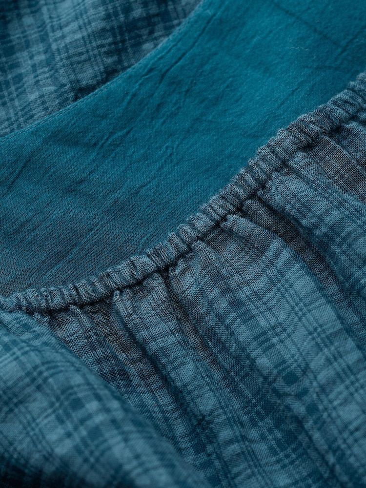 Seasalt Cornwall Blue Laity Dress - Image 5 of 5