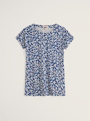 Seasalt Cornwall Blue Ocean Gaze Tunic - Image 4 of 5