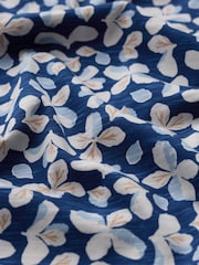 Seasalt Cornwall Blue Ocean Gaze Tunic - Image 5 of 5