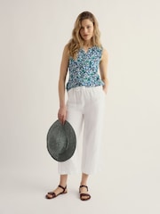 Seasalt Cornwall Green Purist Vest - Image 1 of 5