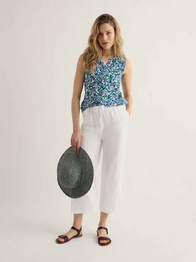 Seasalt Cornwall Green Purist Vest - Image 1 of 5
