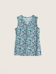 Seasalt Cornwall Green Purist Vest - Image 4 of 5