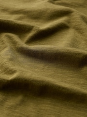 Seasalt Cornwall Green Kellow T-Shirt - Image 5 of 5