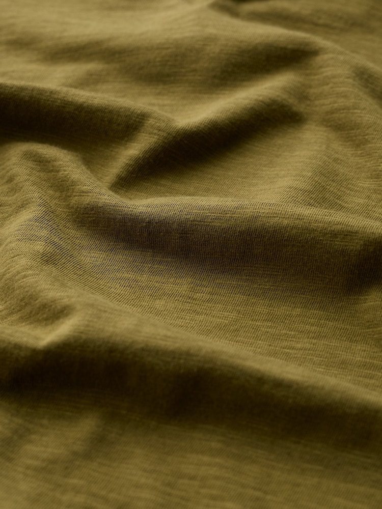 Seasalt Cornwall Green Kellow T-Shirt - Image 5 of 5 Seasalt Cornwall Green Kellow T-Shirt - Image 5 of 5
