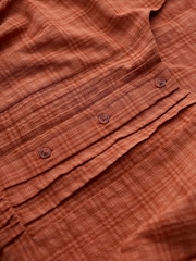 Seasalt Cornwall Orange Lerryn Tunic - Image 5 of 5