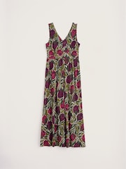 Seasalt Cornwall Green Polmanter Dress - Image 4 of 5