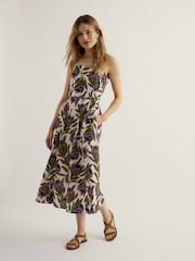 Seasalt Cornwall Green Madern Dress - Image 1 of 5
