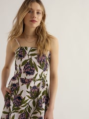 Seasalt Cornwall Green Madern Dress - Image 2 of 5