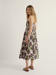 Seasalt Cornwall Green Madern Dress - Image 3 of 5