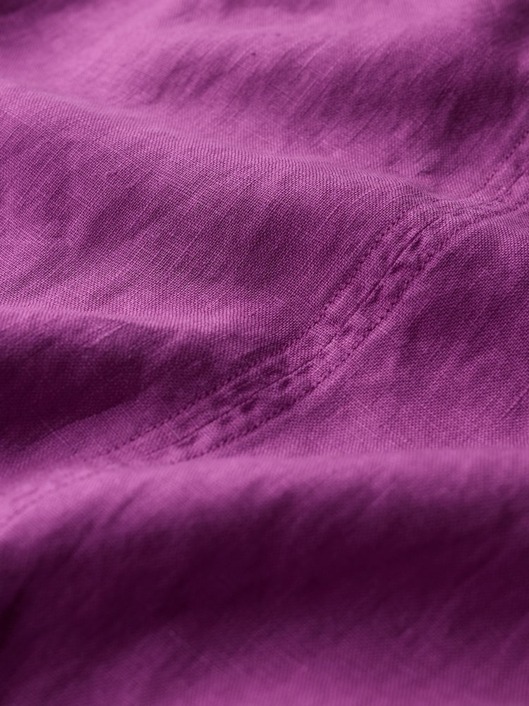 Seasalt Cornwall Purple Lighthouse Station Vest - Image 5 of 5