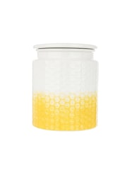 Kitchen Pantry Set de com 2 recipientes de armazenamento pequenos e grandes - Imagem 3 de 4