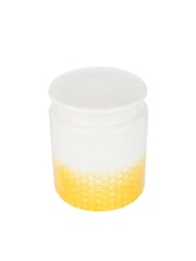 Kitchen Pantry Set de com 2 recipientes de armazenamento pequenos e grandes - Imagem 4 de 4