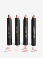 Luxe Pretty Neutrals Eyeshadow Crayons Set of 4 - Image 1 of 3