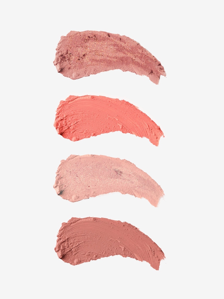 Luxe Pretty Neutrals Eyeshadow Crayons Set of 4 - Image 2 of 3