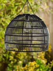Black Solar Helsinki Pendant - Image 2 of 4