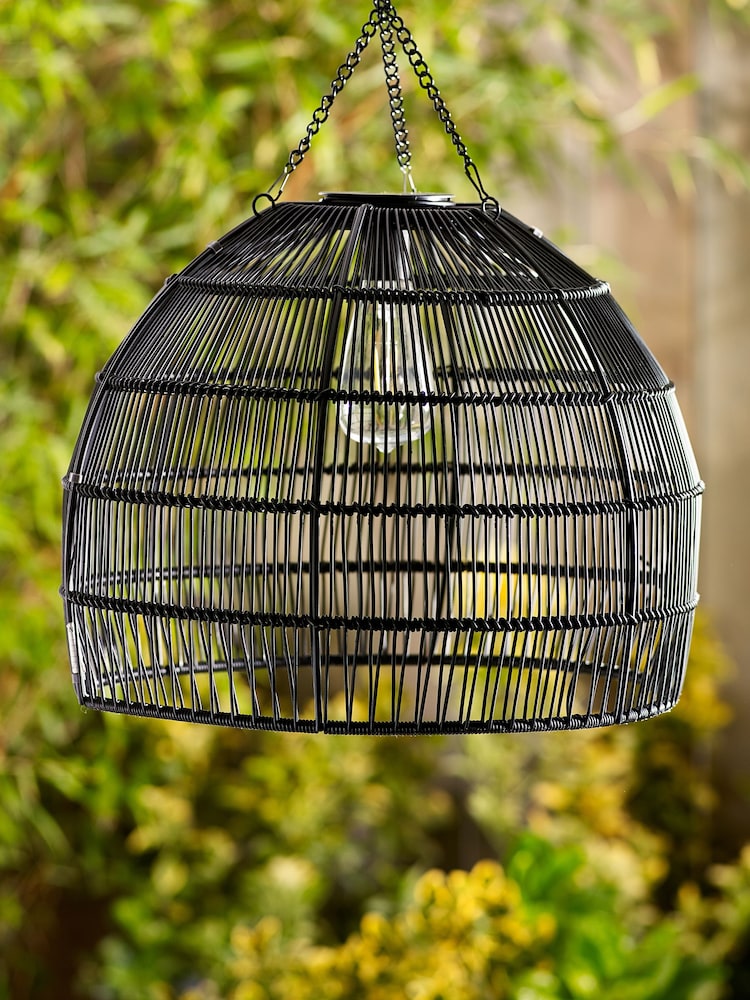 Black Solar Helsinki Pendant - Image 2 of 4