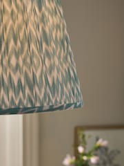 Green Bobbin Easy Fit Lamp Shade - Image 3 of 5