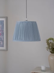 Blue Bobbin Easy Fit Lamp Shade - Image 2 of 6