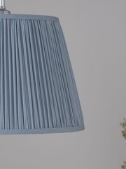Blue Bobbin Easy Fit Lamp Shade - Image 5 of 6