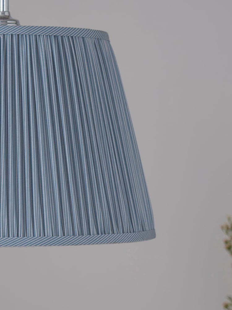 Blue Bobbin Easy Fit Lamp Shade - Image 5 of 6