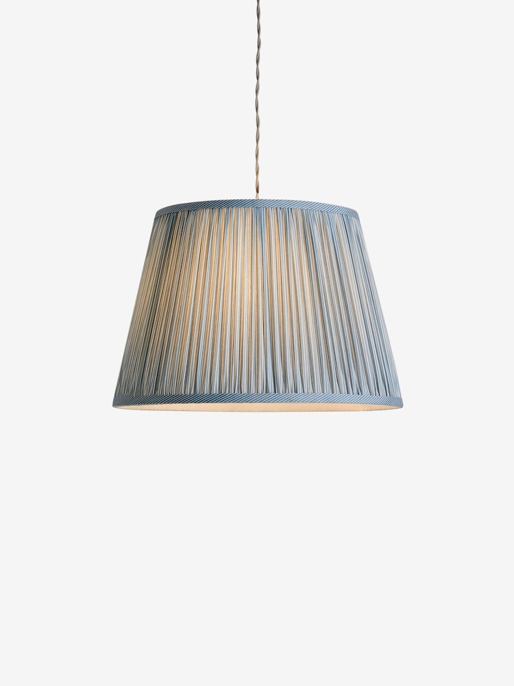 Blue Bobbin Easy Fit Lamp Shade - Image 6 of 6