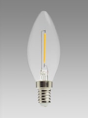 Low Wattage SES Candle Bulb Only For Use With Freya Battery Lamps - Image 1 of 1