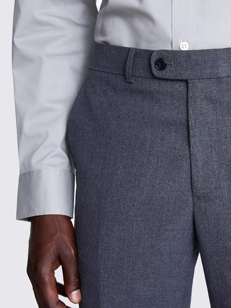 MOSS приталений крий Trousers - Image 3 of 3