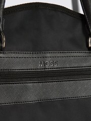 MOSS Black Saffiano Premium Suit Carrier 2.0 Bag - Image 4 of 4