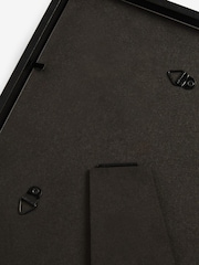 Black Parker Large Poster Photo Frame - Image 11 of 11