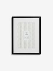 Black Parker Large Poster Photo Frame - Image 6 of 11