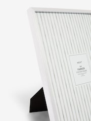 White Parker Large Poster Photo Frame - Image 10 of 11