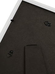 White Parker Large Poster Photo Frame - Image 11 of 11
