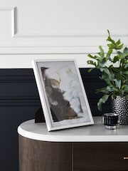 White Parker Large Poster Photo Frame - Image 2 of 11