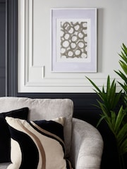 White Parker Large Poster Photo Frame - Image 5 of 11