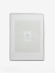 White Parker Large Poster Photo Frame - Image 9 of 11