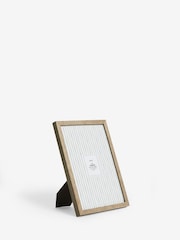 Natural Parker Large Photo Frame - Image 2 of 4