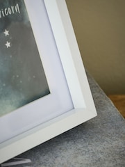 Set of 2 White Parker Photo Frames - Image 3 of 8