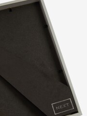 Set of 2 Grey Parker Photo Frames - Image 8 of 8