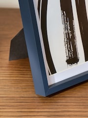 Set of 2 Blue Slate Parker Photo Frames - Image 2 of 8