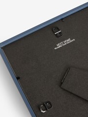 Set of 2 Blue Slate Parker Photo Frames - Image 8 of 8