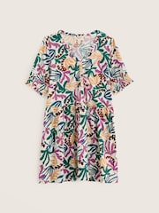 Seasalt Cornwall White Rame Tunic - Image 4 of 5