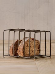 Nkuku Aged Brass Inkollu Toast Rack - Image 1 of 3