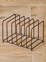 Nkuku Aged Brass Inkollu Toast Rack - Image 2 of 3