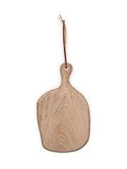 Nkuku Natural Jabari Mango Wood Board - Image 3 of 3