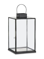 Nkuku Antique Black Sia Lantern - Image 2 of 2