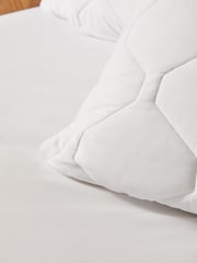 Collection Luxe 200 Thread Count 100% Cotton Pillow Protector - Image 2 of 3