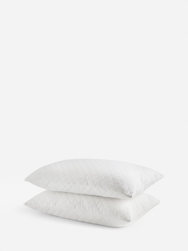 Collection Luxe 200 Thread Count 100% Cotton Protector - Bild 3 von 3