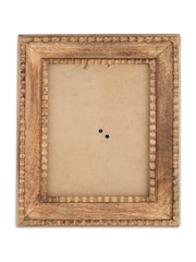 Nkuku Natural Hansika Mango Wood Photo Frame - Image 2 of 2
