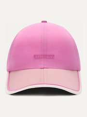 Sealskinz Pink Oulton Kid's Solarsealz Quick Dry Foldable Cap - Image 2 of 3