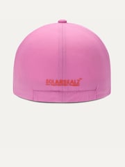 Sealskinz Pink Oulton Kid's Solarsealz Quick Dry Foldable Cap - Image 3 of 3